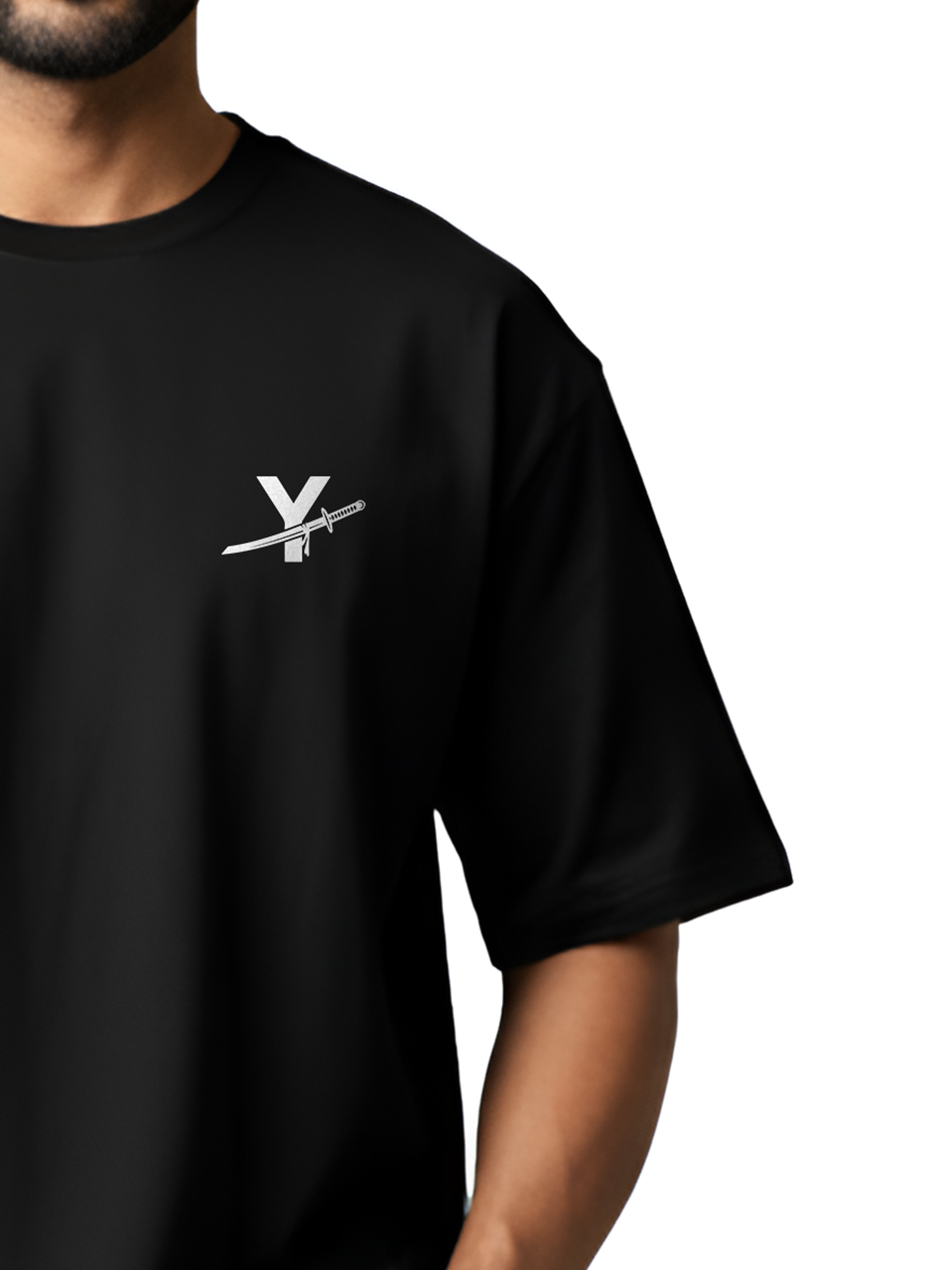 Yoddha Oversize Tee – Kill The Boy Edition